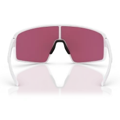 Occhiali Bliz P001 - Matt White Rose-Violet Mirror Blue