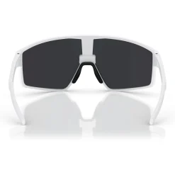 Occhiali Bliz P002 - Matt White Smoke W Blue Multi