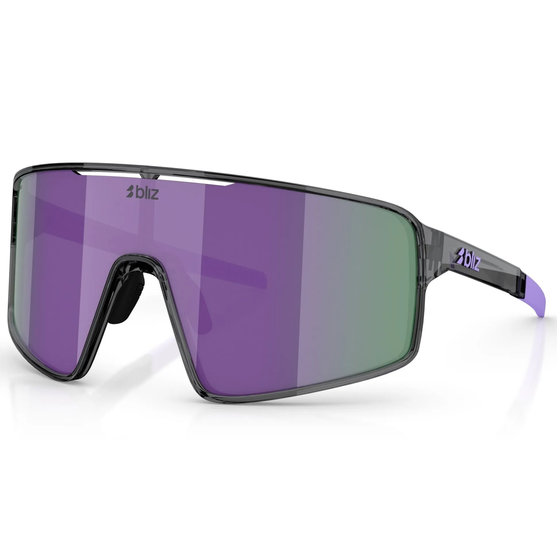 Occhiali Bliz P001 Small - Crystal Black Purple