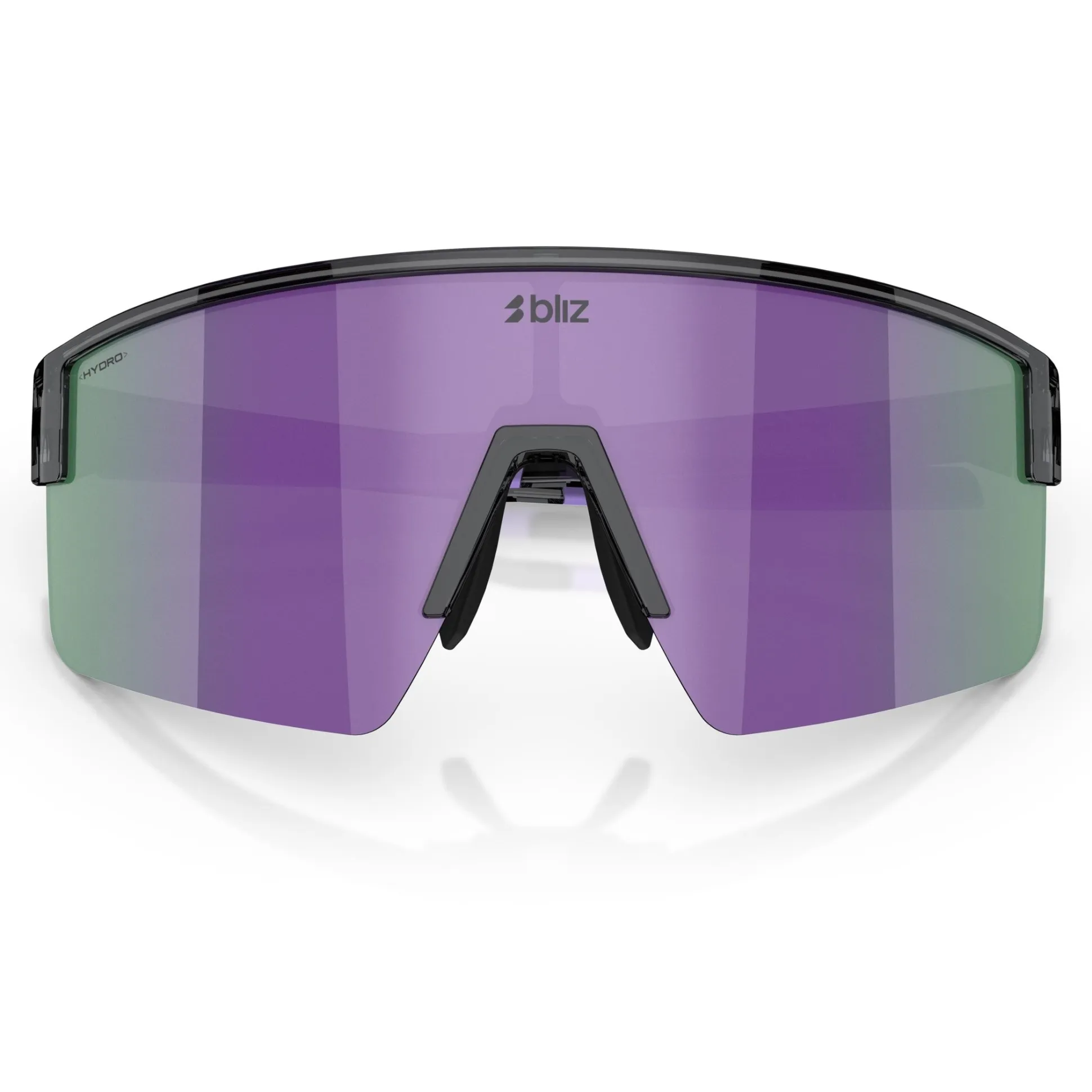 Occhiali Bliz P004 Small - Crystal Black Purple