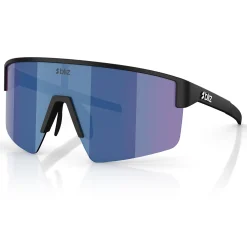 Occhiali Bliz P004 Small - Matt Black Blue