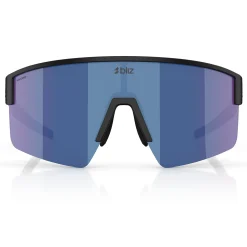 Occhiali Bliz P004 Small - Matt Black Blue