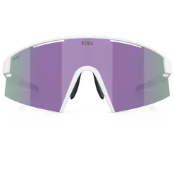 Occhiali Bliz P006 Small - Matte White Smoke Purple