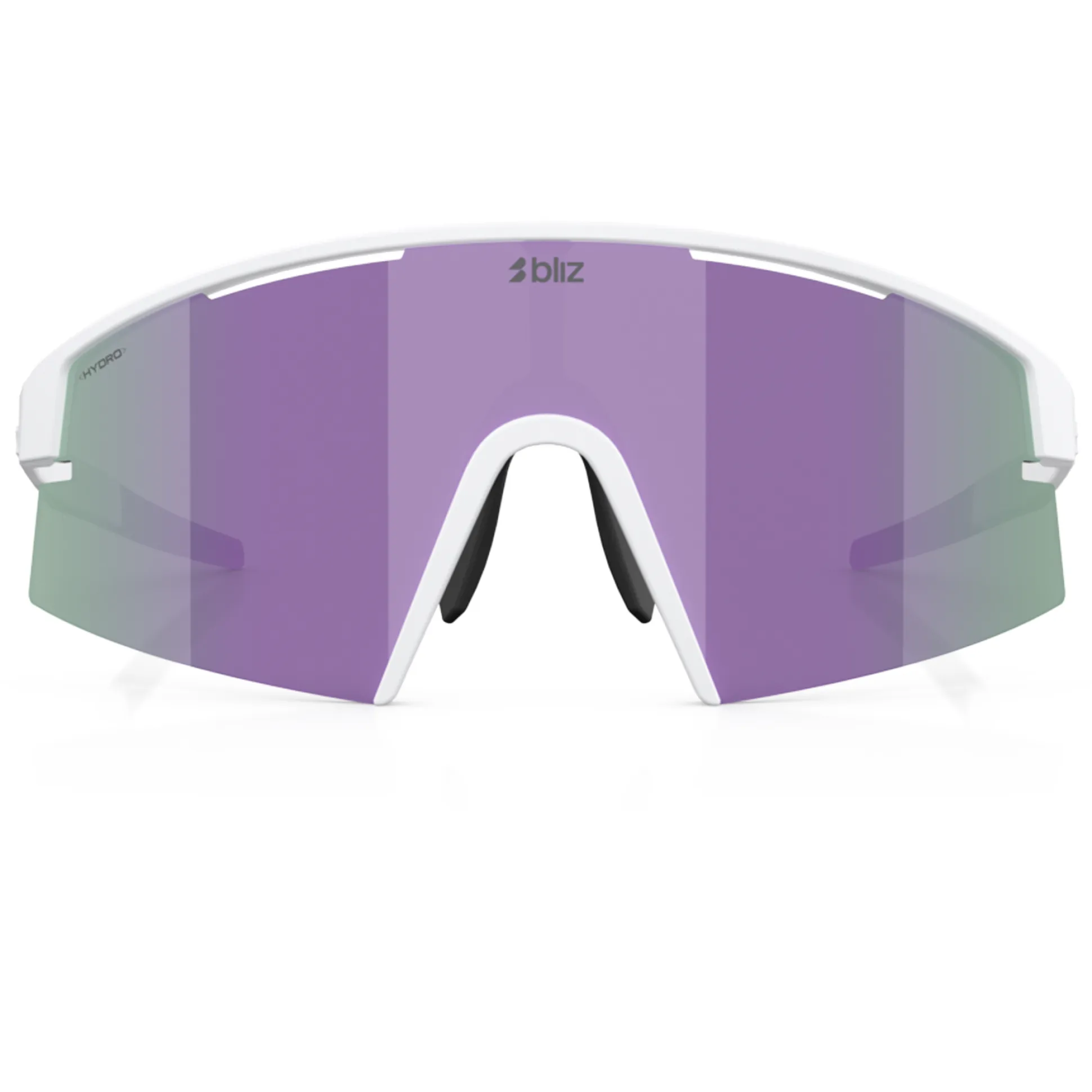Occhiali Bliz P006 Small - Matte White Smoke Purple