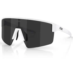 Occhiali Bliz P004 Small - Matte White Smoke