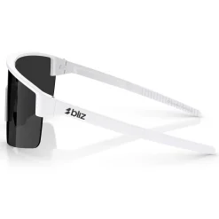 Occhiali Bliz P004 Small - Matte White Smoke