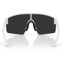 Occhiali Bliz P004 Small - Matte White Smoke