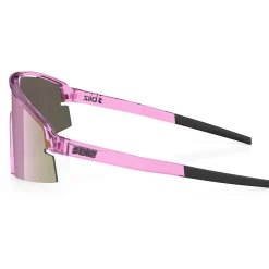 Occhiali Bliz P006 Small - Transparent Pink Brown Rose