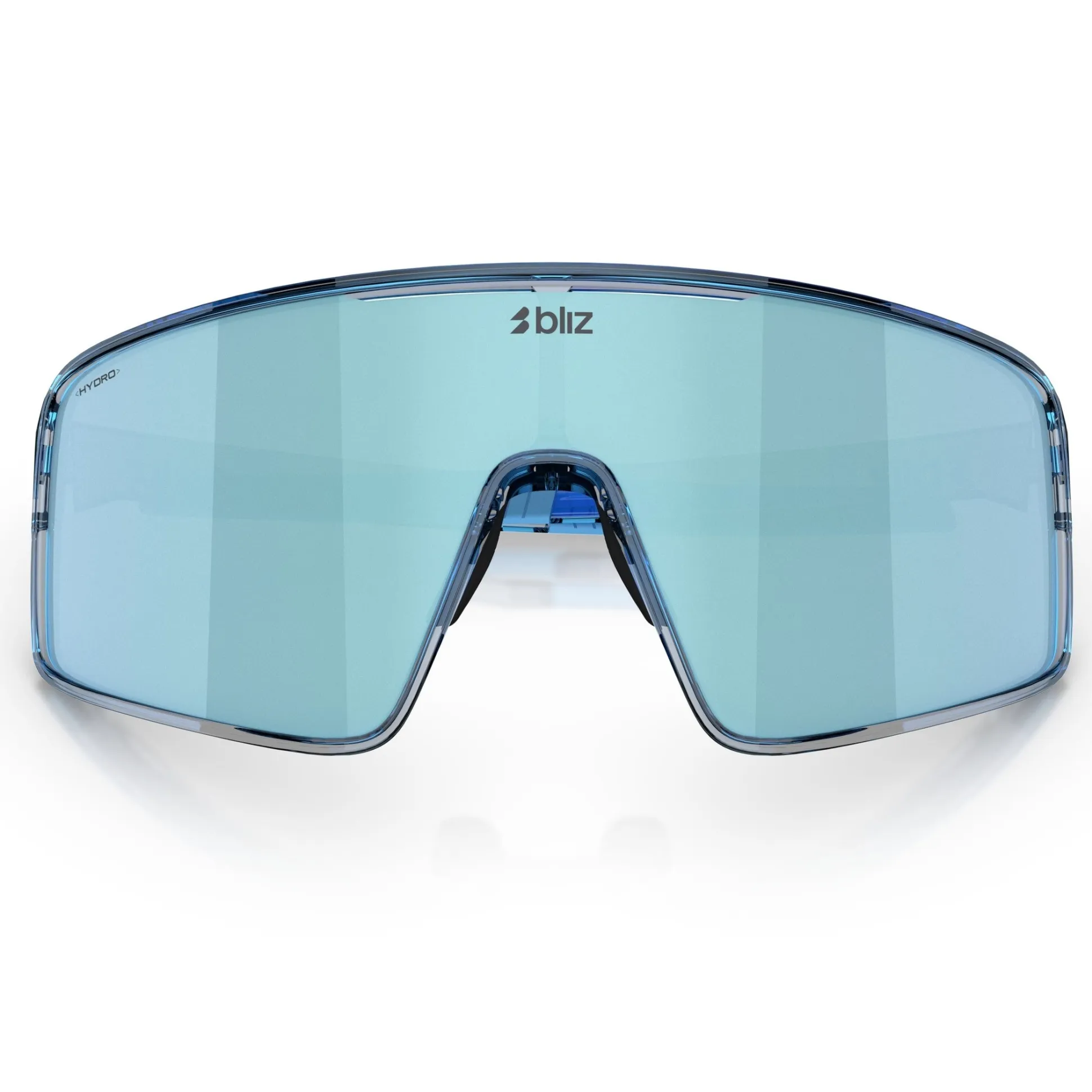 Occhiali Bliz P001 Small - Transparent Blue Ice Blue