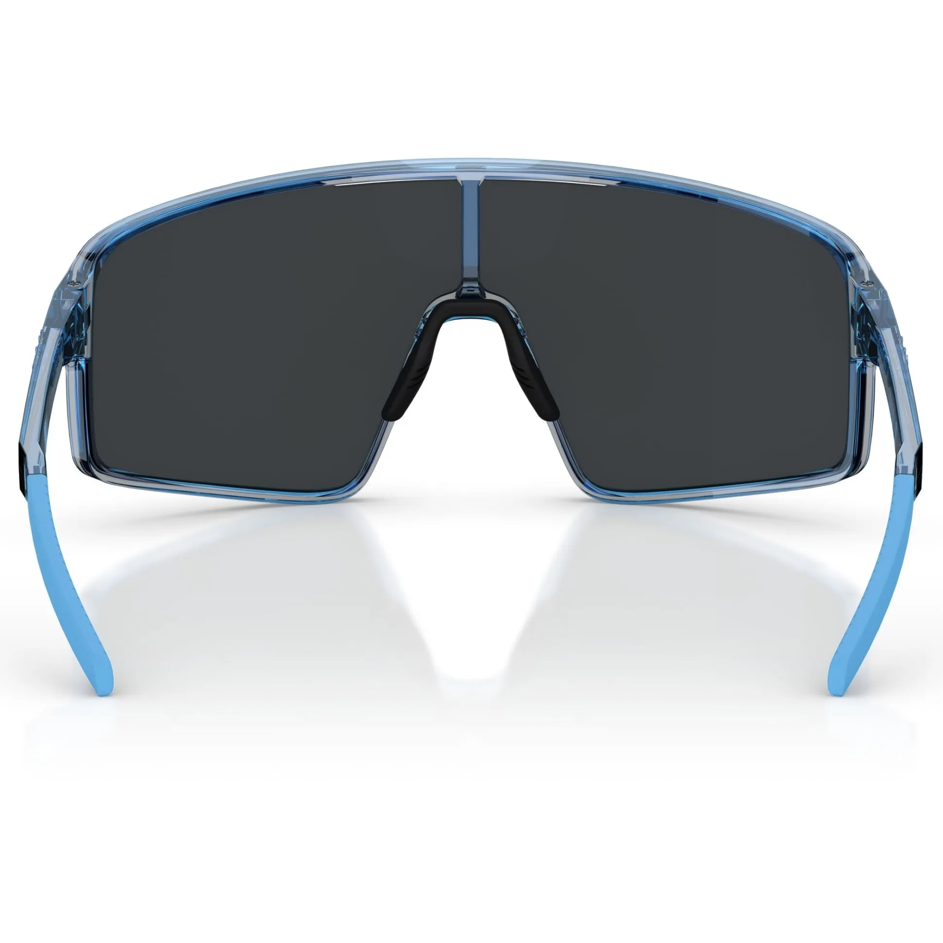 Occhiali Bliz P001 Small - Transparent Blue Ice Blue