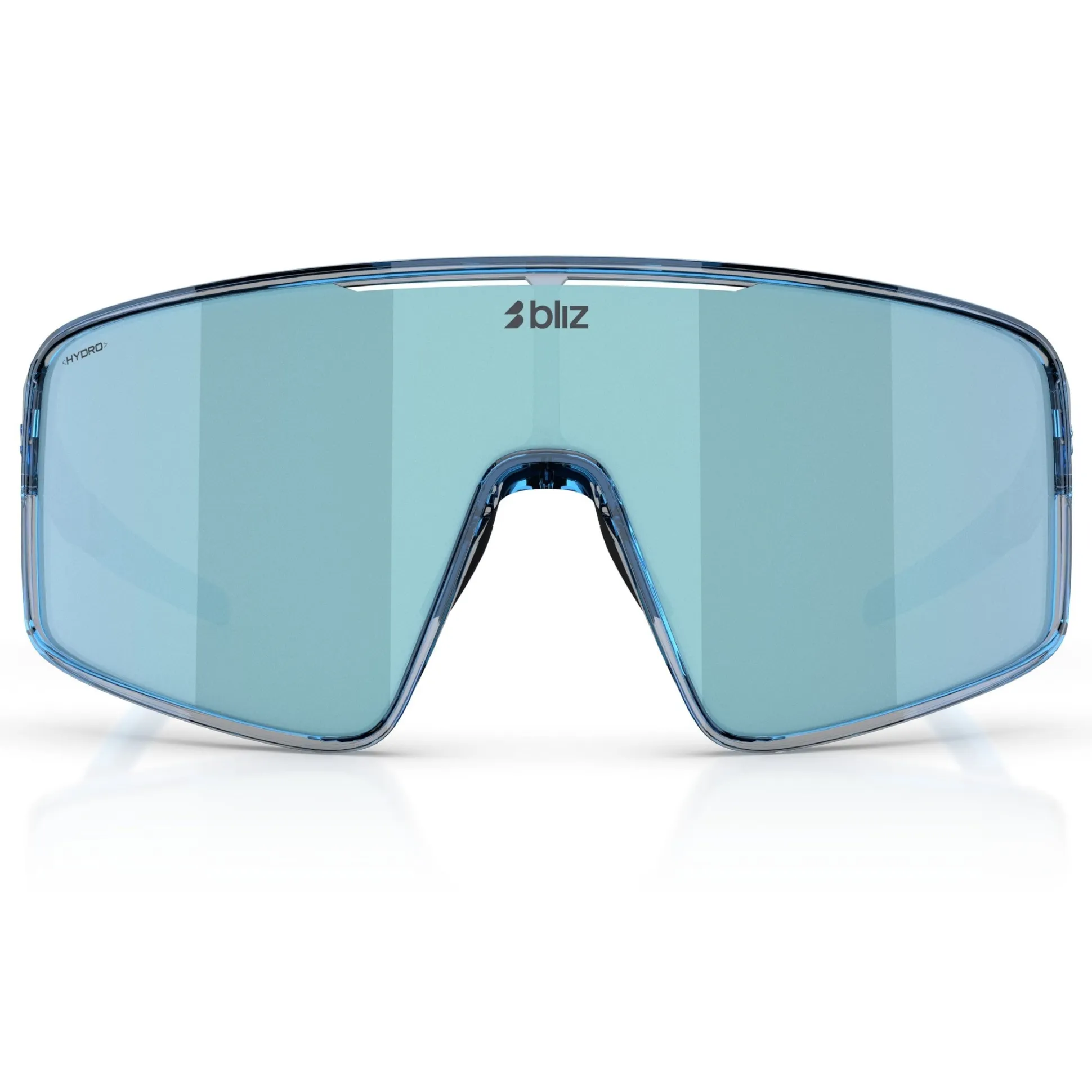 Occhiali Bliz P001 Small - Transparent Blue Ice Blue