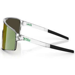 Occhiali Bliz P001 Small - Transparent White Green