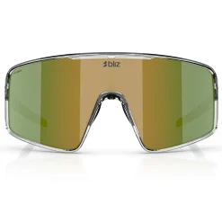 Occhiali Bliz P001 Small - Transparent White Green