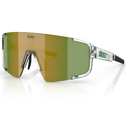 Occhiali Bliz P003 Small - Transparent White Green