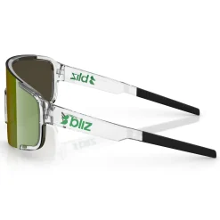 Occhiali Bliz P003 Small - Transparent White Green