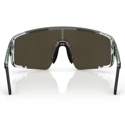 Occhiali Bliz P003 Small - Transparent White Green