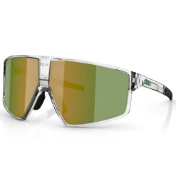 Occhiali Bliz P002 Small - Transparent White Green