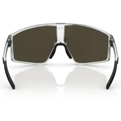 Occhiali Bliz P002 Small - Transparent White Green