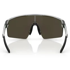Occhiali Bliz P004 Small - Transparent White Green
