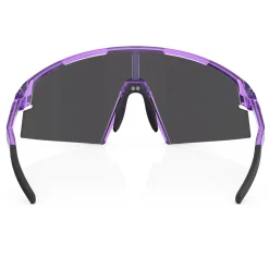 Occhiali Bliz P006 - Transparent Purple Smoke Purple Mirror