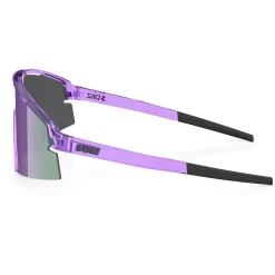 Occhiali Bliz P006 - Transparent Purple Smoke Purple Mirror