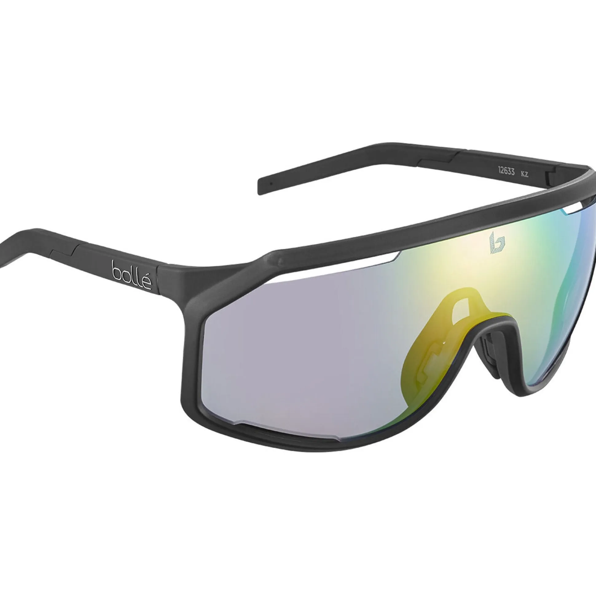 Occhiali Bolle Chronoshield - Crystal Navy Matte Polarized