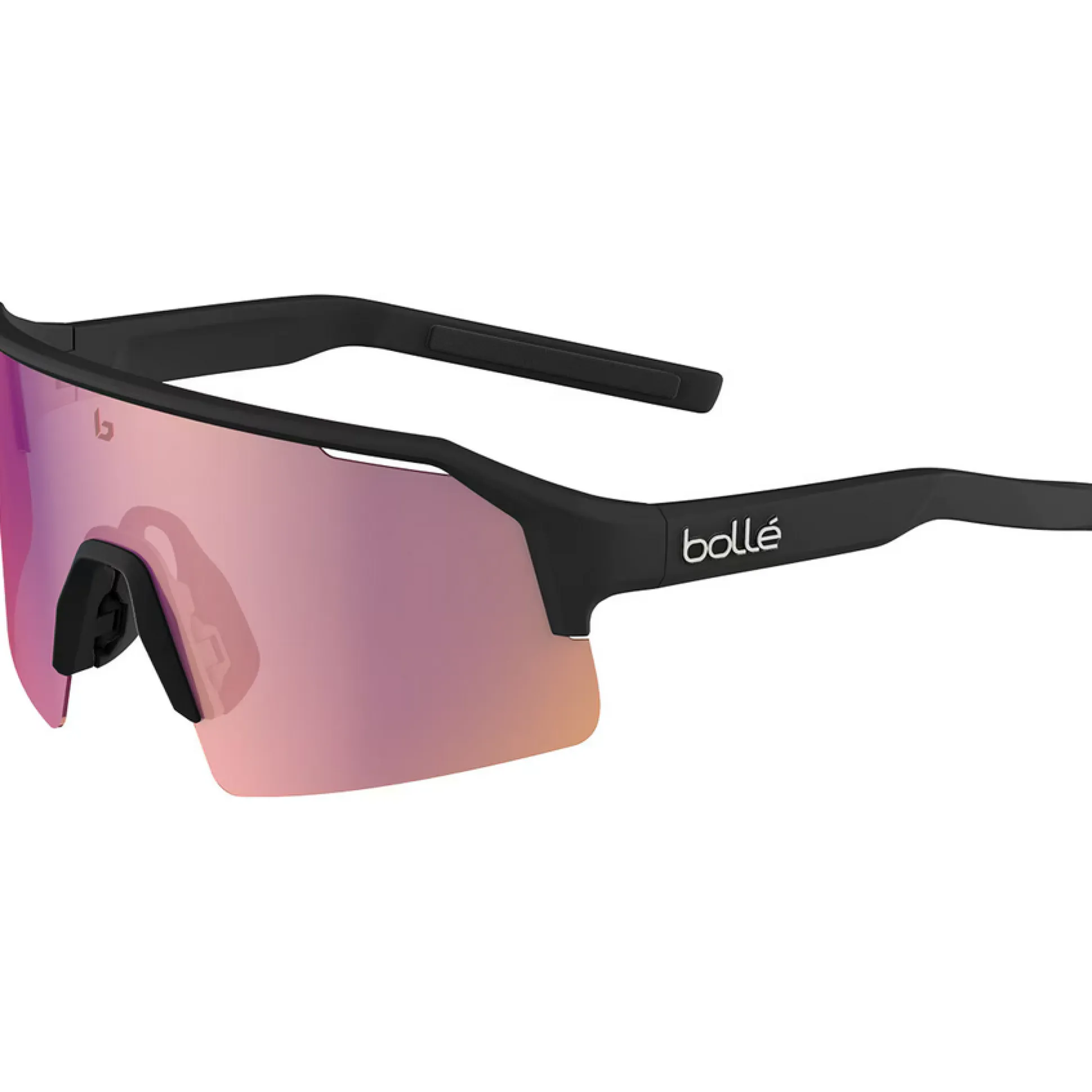 Occhiali Bolle C-Shifter - Black Matte Ruby Photochromic