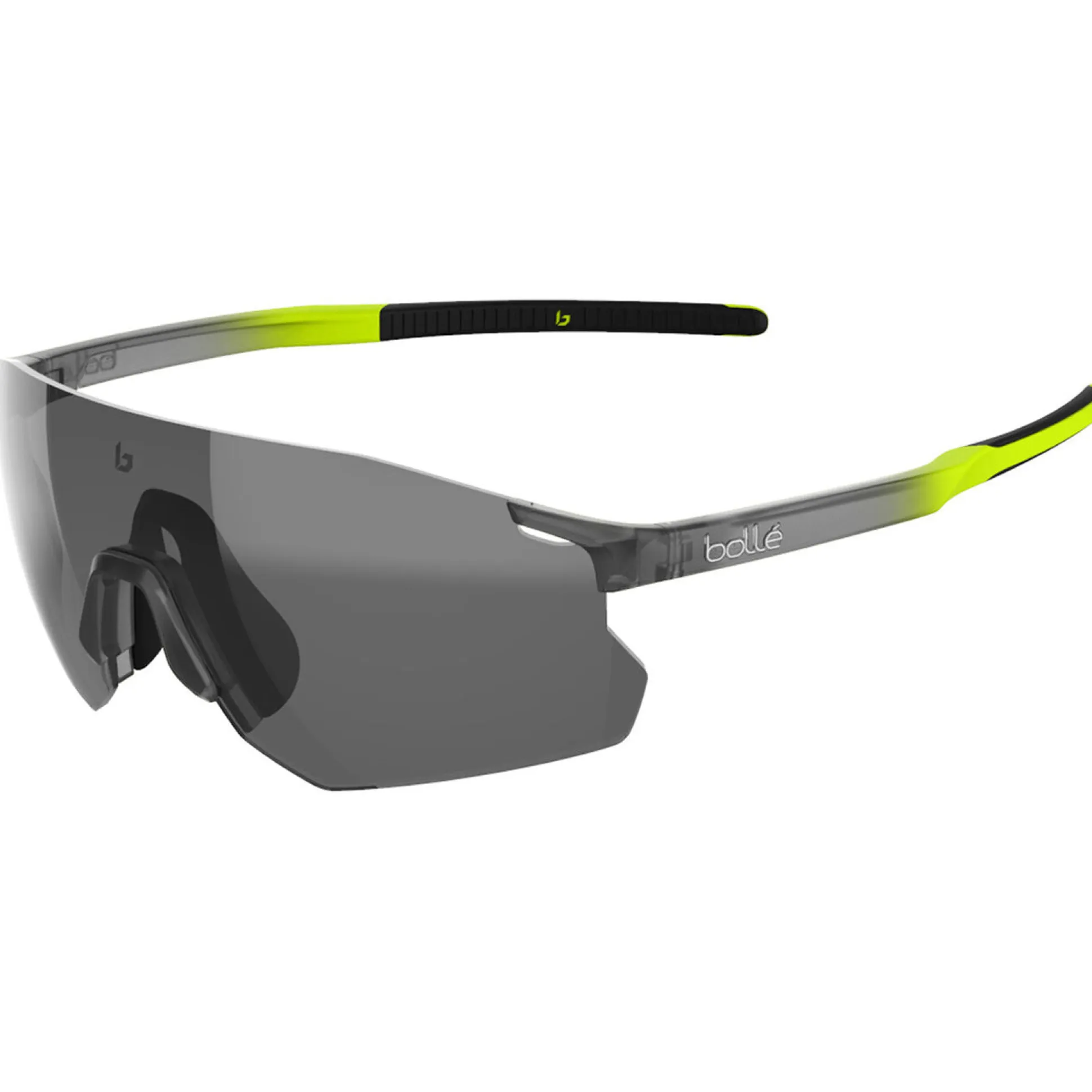Occhiali Bolle Icarus - Grey Frost Gun Polarized
