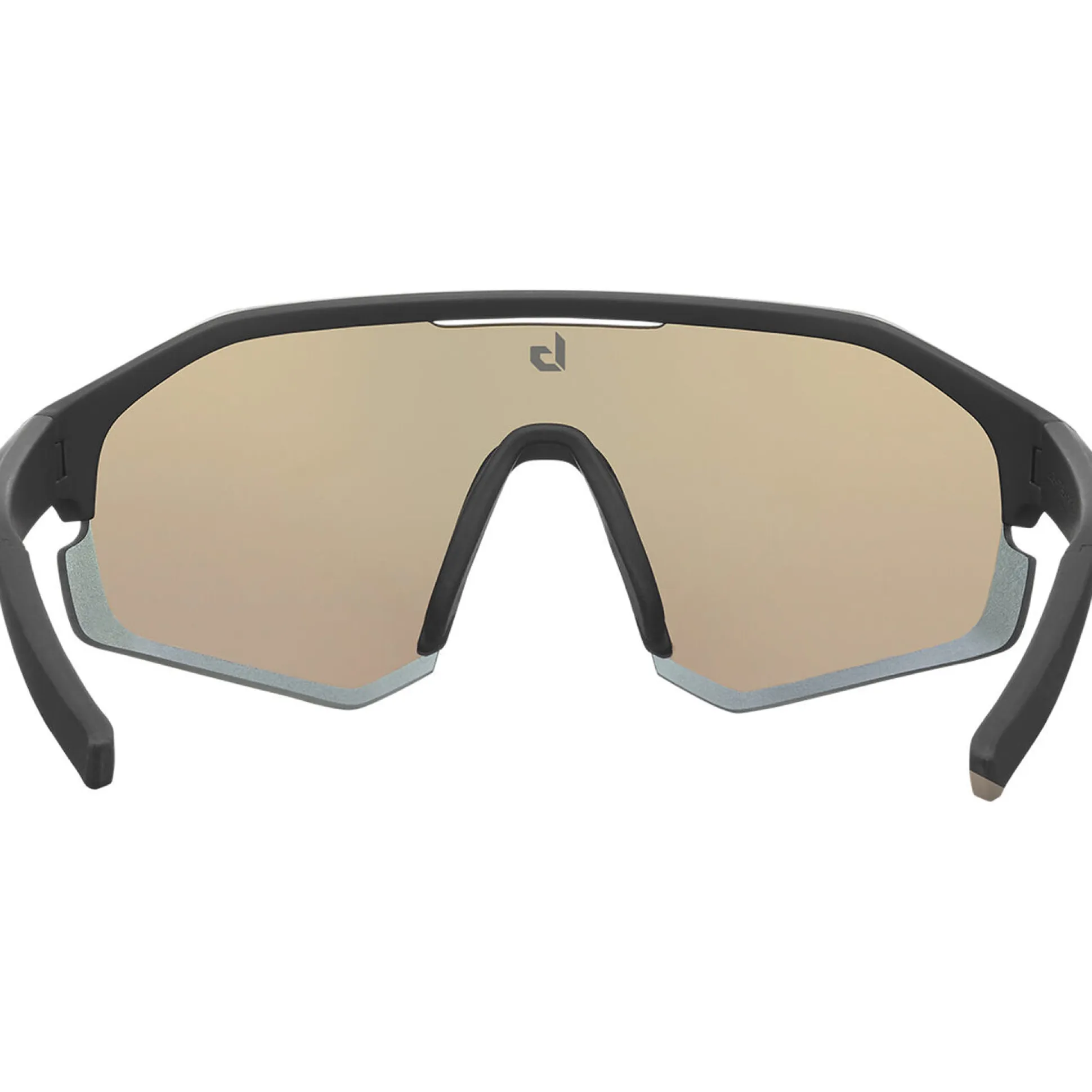Occhiali Bolle Lightshifter - Black matte TNS Ice