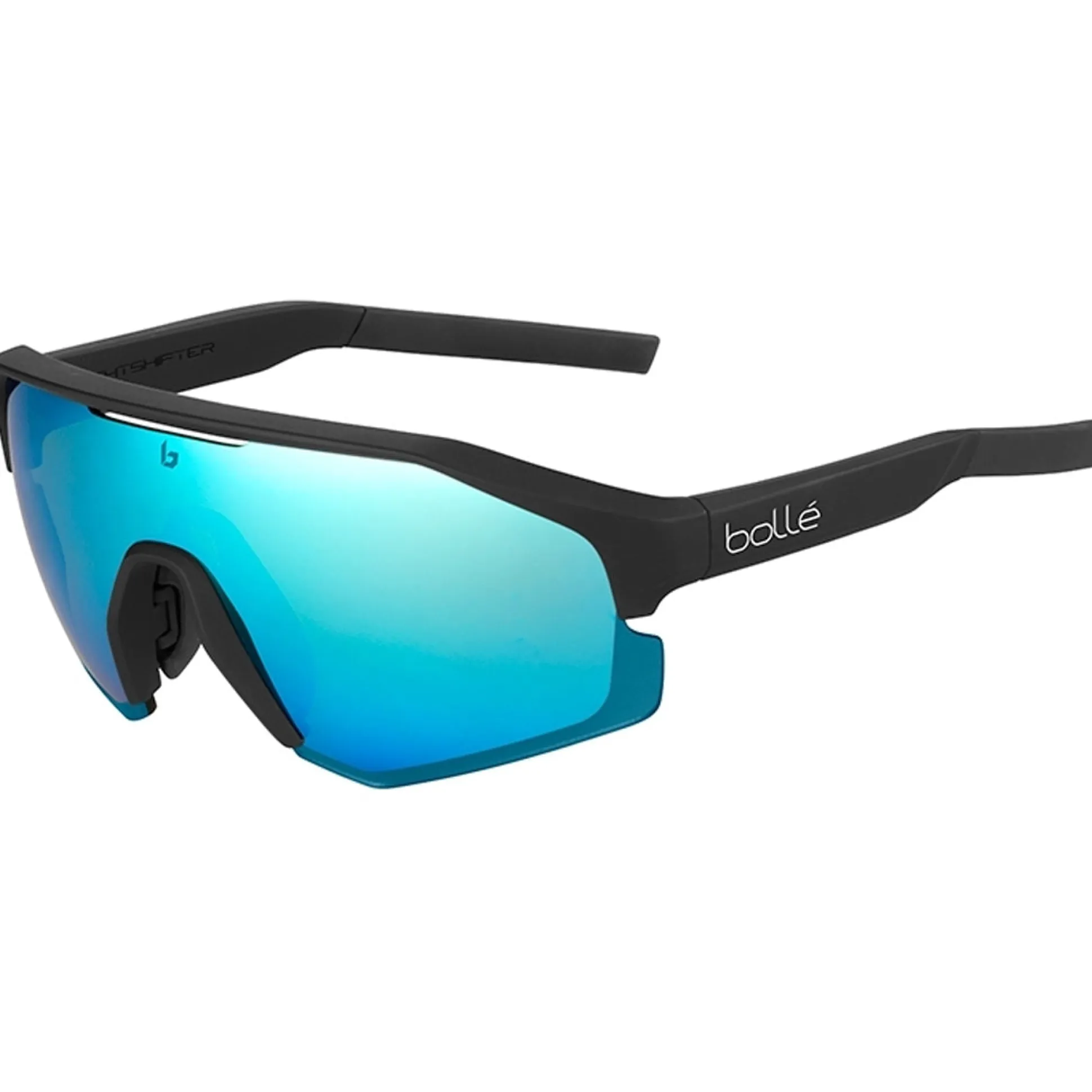 Occhiali Bolle Lightshifter L - Black TNS Ice