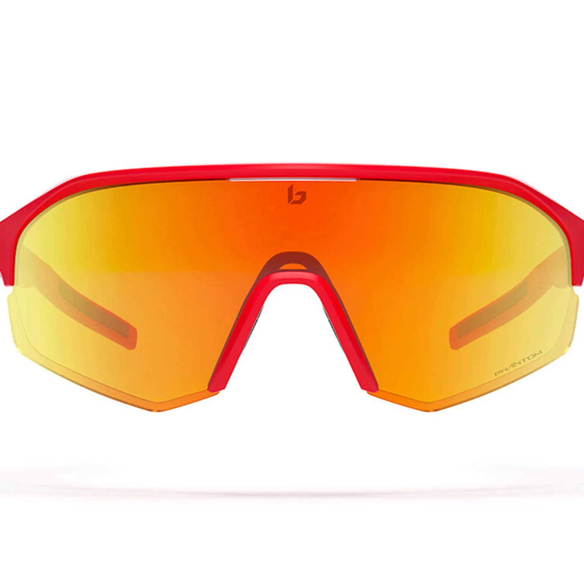Occhiali Bolle Lightshifter XL - Rosso