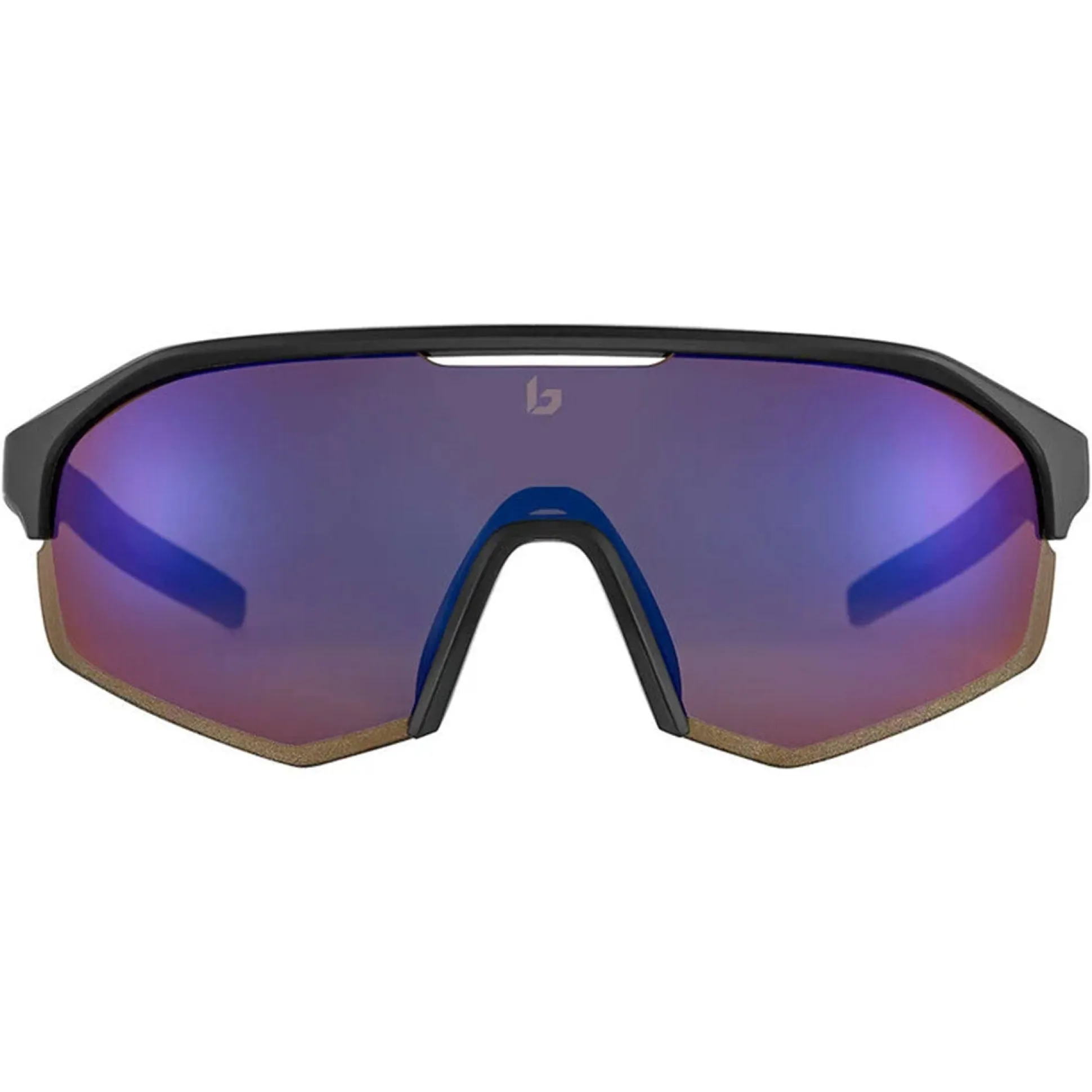 Occhiali Bolle Lightshifter XL - Nero opaco