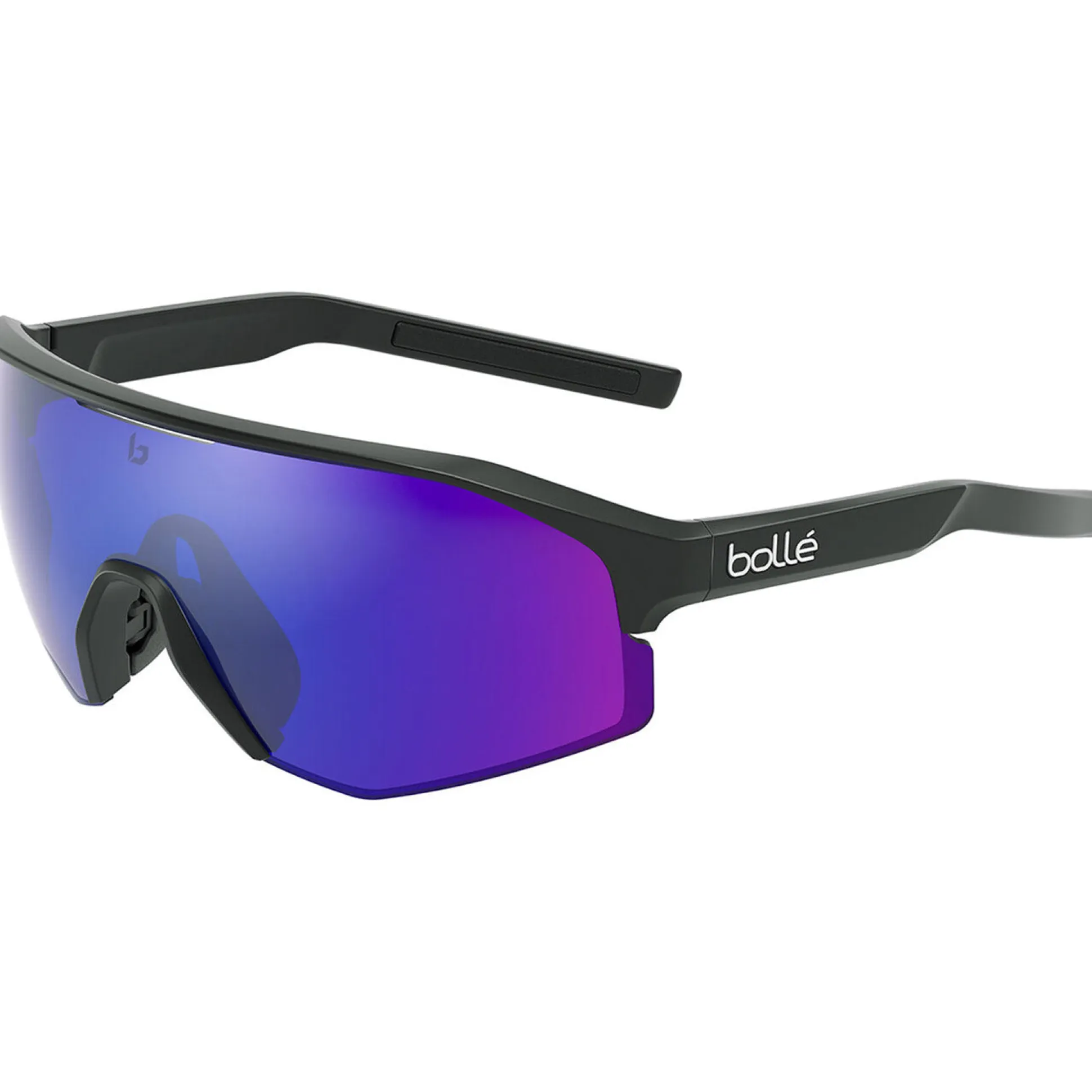 Occhiali Bolle Lightshifter XL - Nero opaco