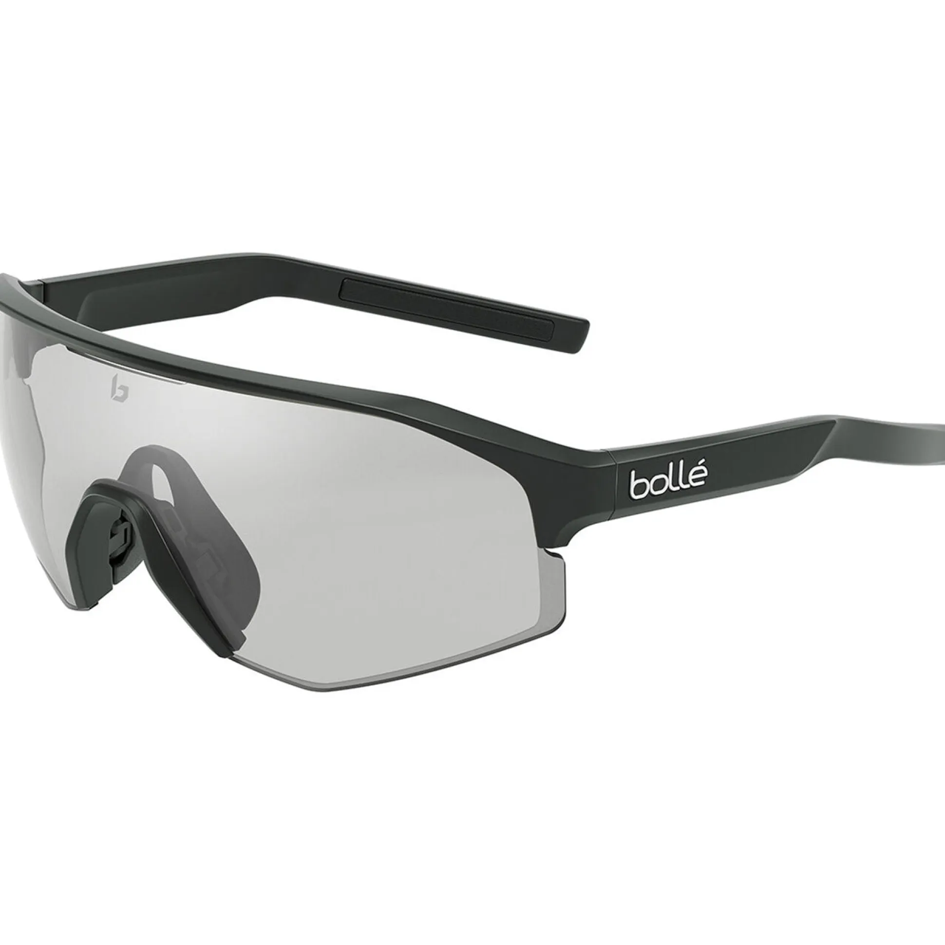 Occhiali Bolle Lightshifter XL - Nero clear