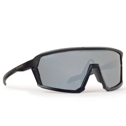 Occhiali Demon Gravel - Matt Black Silver