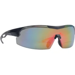 Occhiali Demon Visual Sun Reading +1,50 - Matt Black Grey