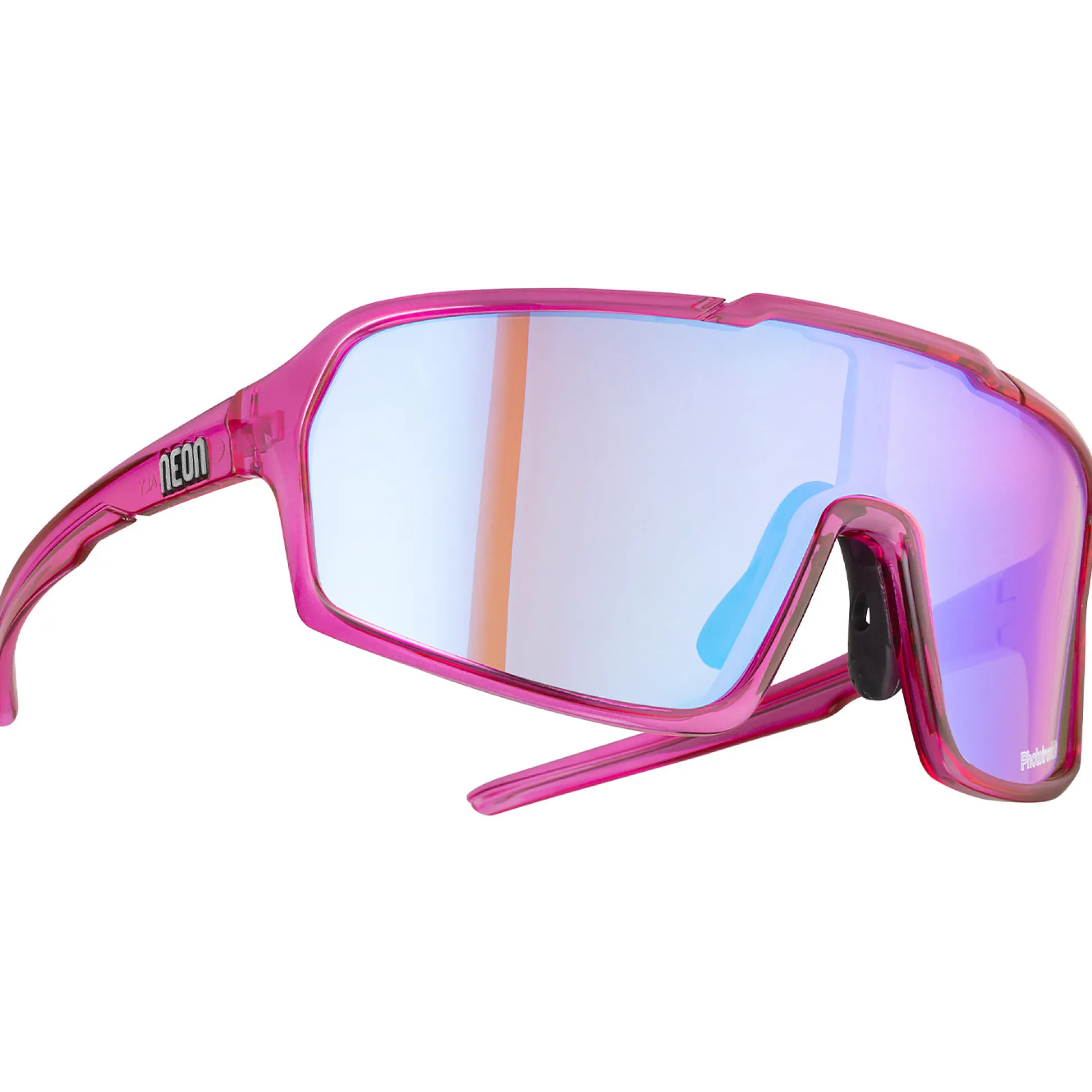 Occhiali donna Neon Arizona - Crystal cherry shiny