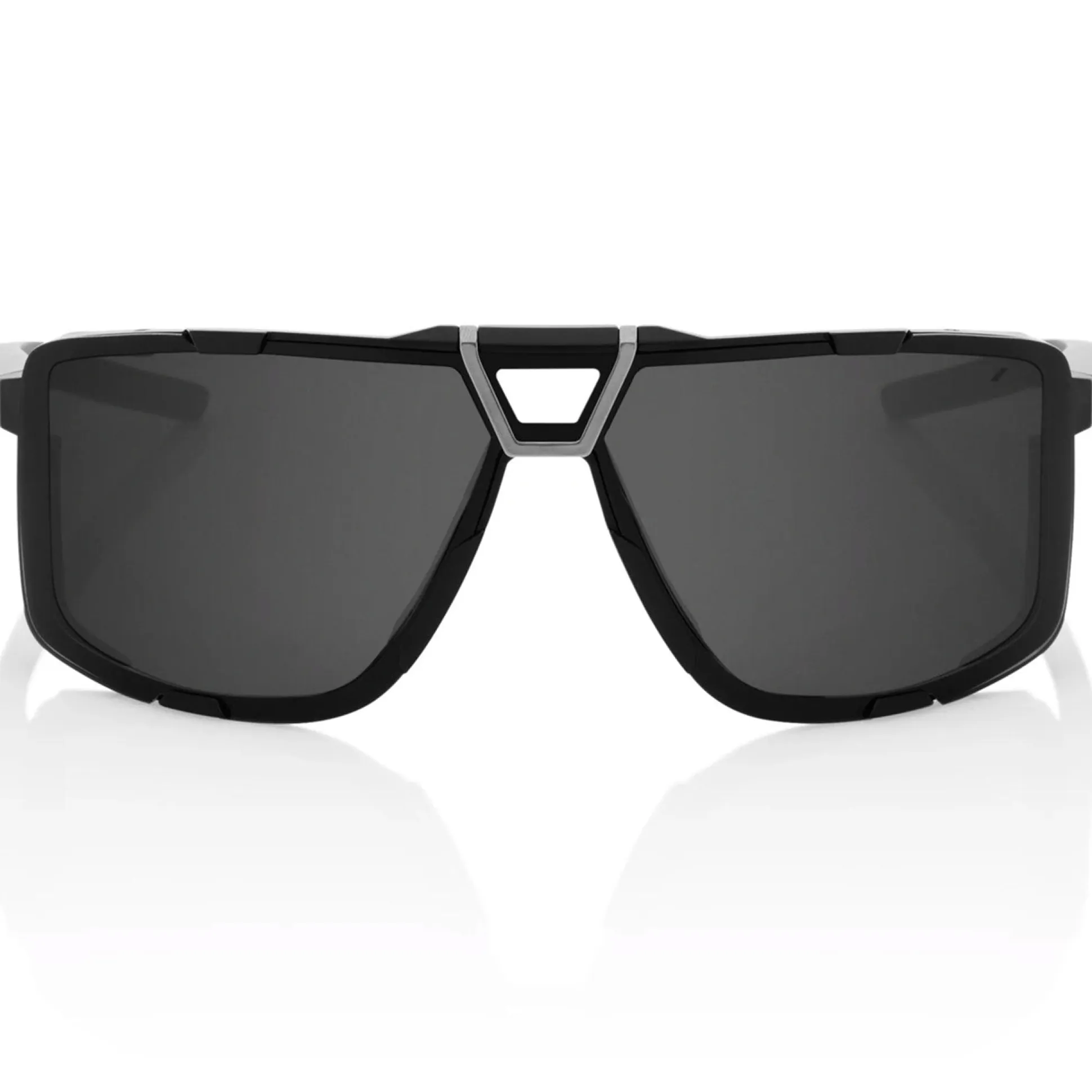 Occhiali 100% Eastcraft - Matte Black Smoke Lens