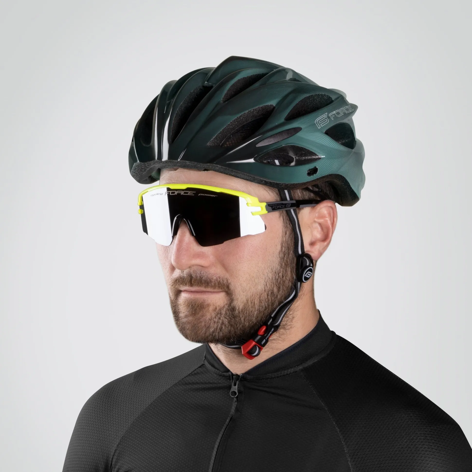 Occhiali Force Ambient - Giallo fluo