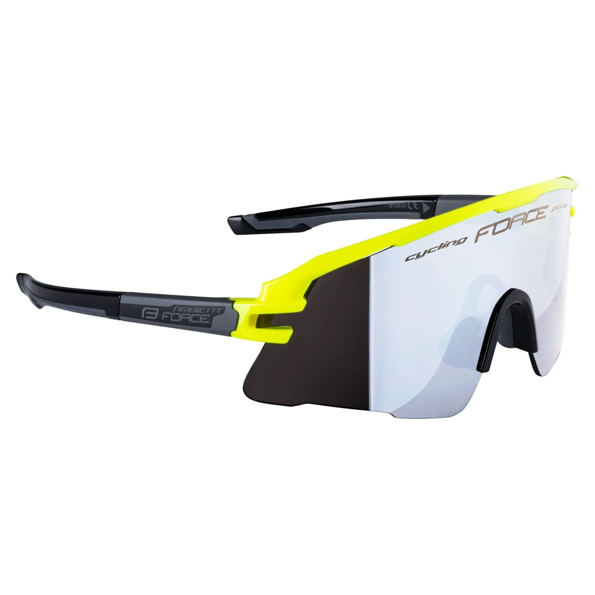 Occhiali Force Ambient - Giallo fluo