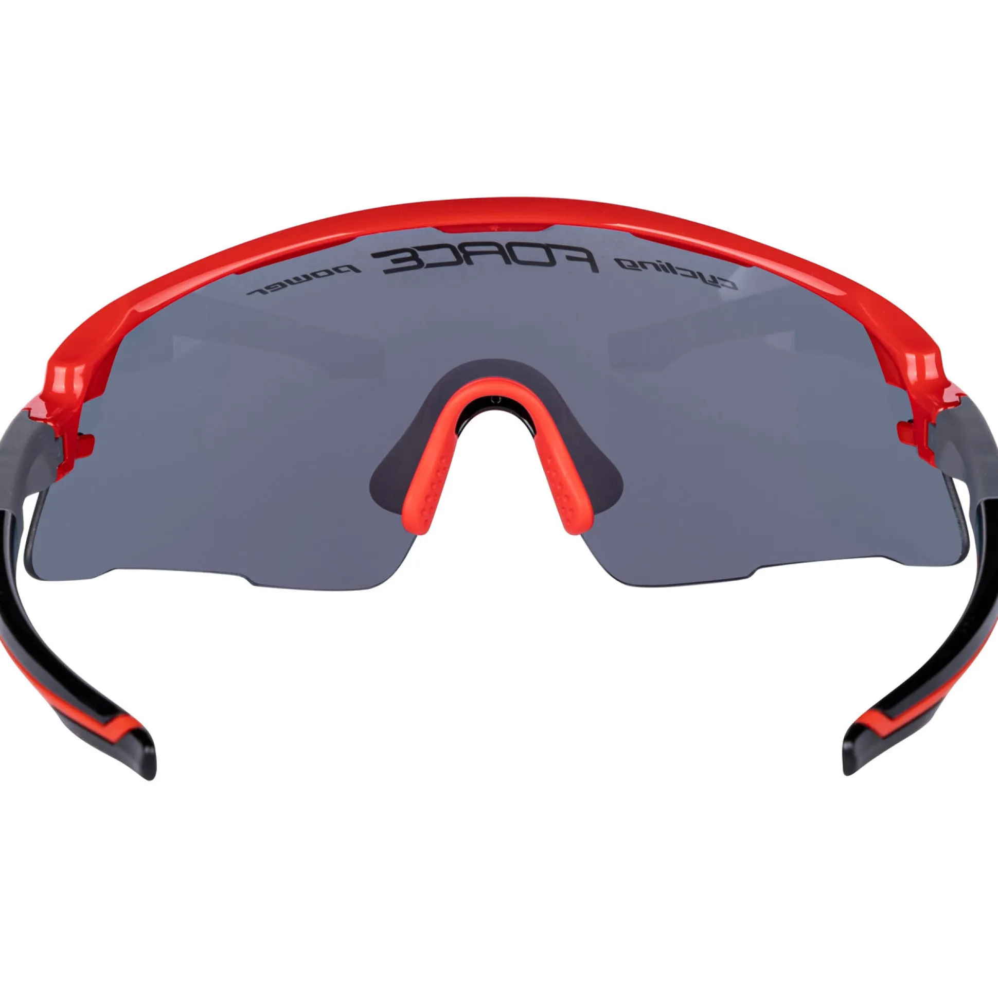 Occhiali Force Ambient - Rosso grigio