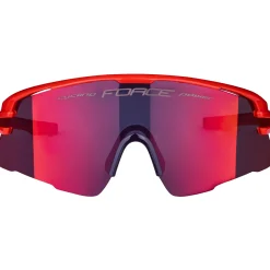 Occhiali Force Ambient - Rosso grigio