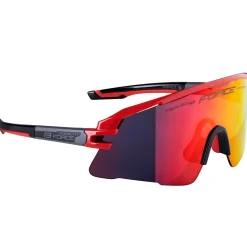 Occhiali Force Ambient - Rosso grigio