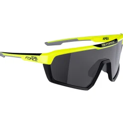 Occhiali Force Apex - Giallo fluo