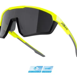 Occhiali Force Apex - Giallo fluo