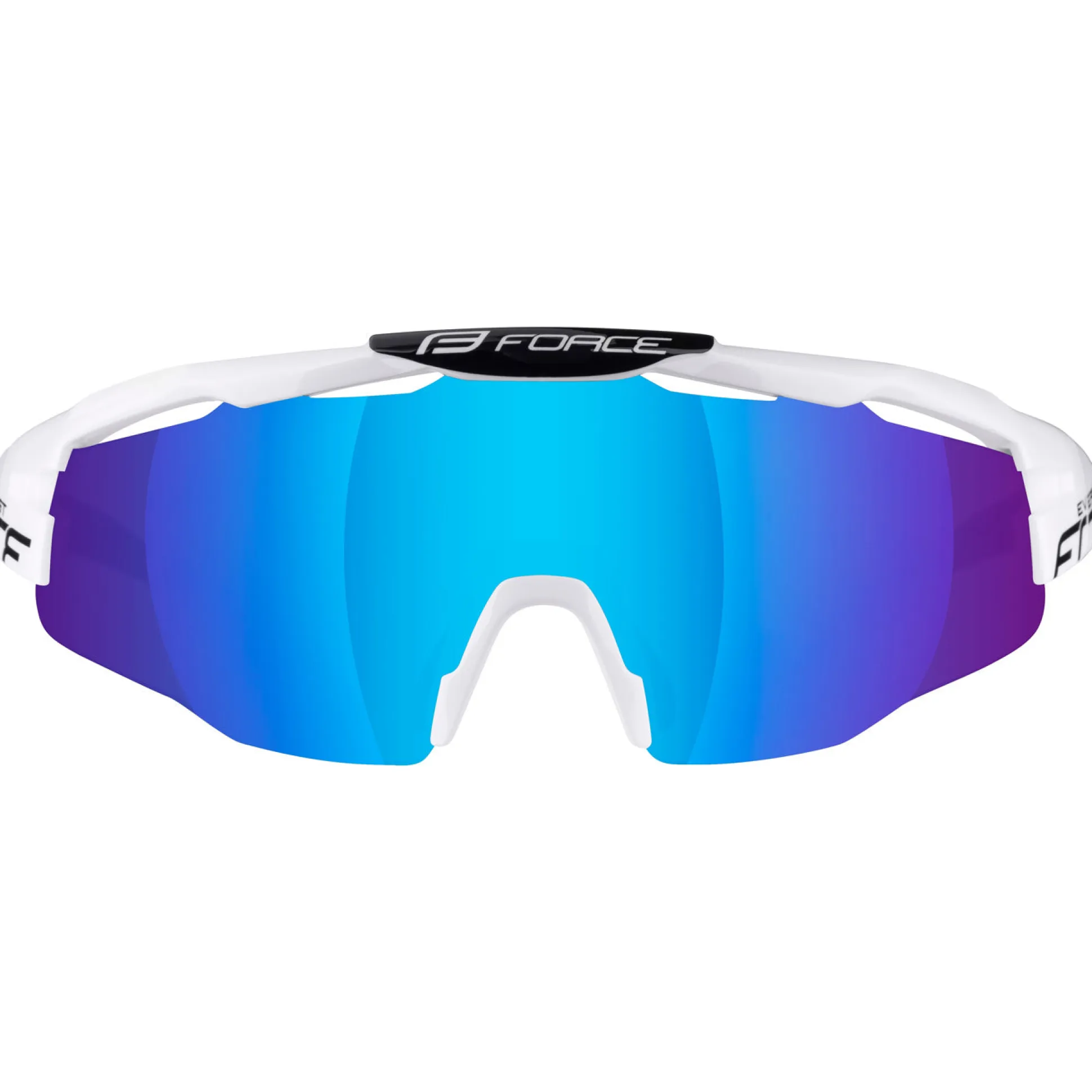 Occhiali Force Everest - Bianco blu