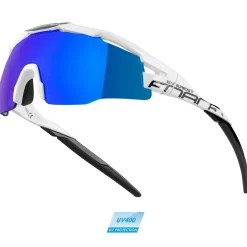Occhiali Force Everest - Bianco blu