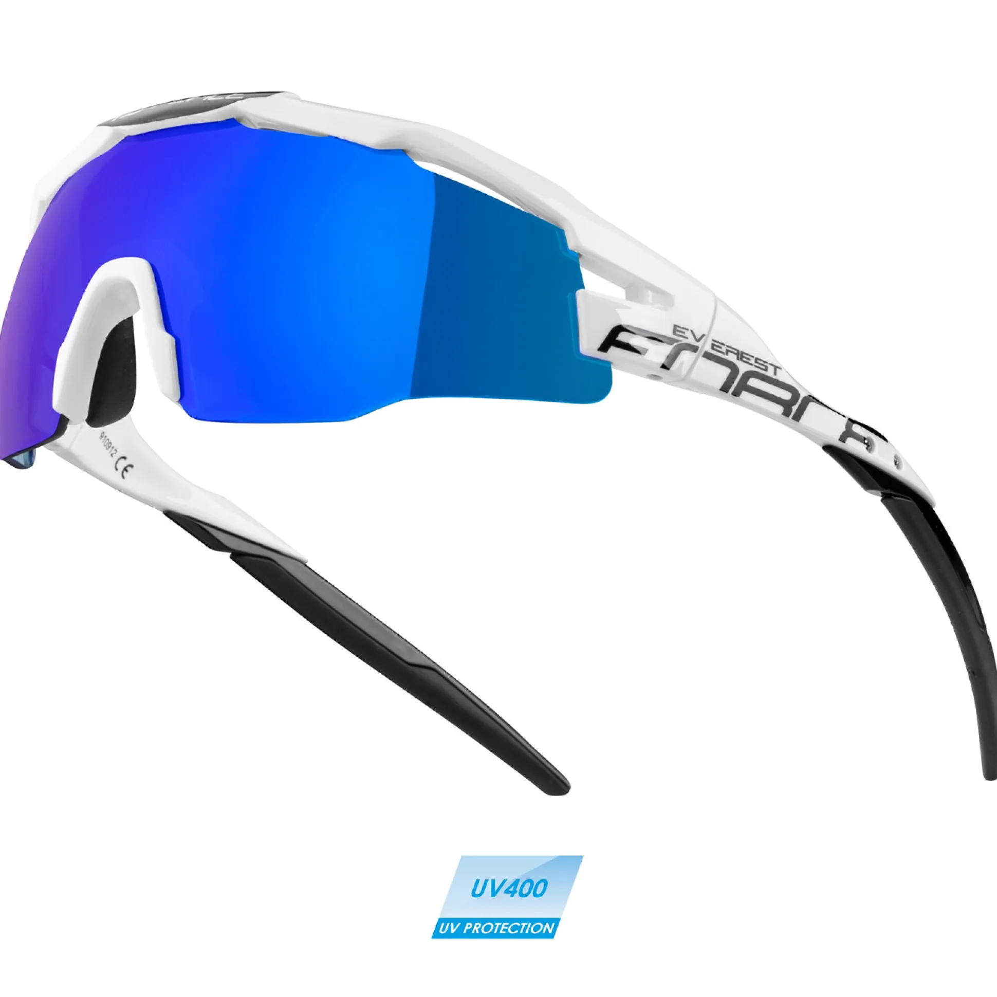Occhiali Force Everest - Bianco blu