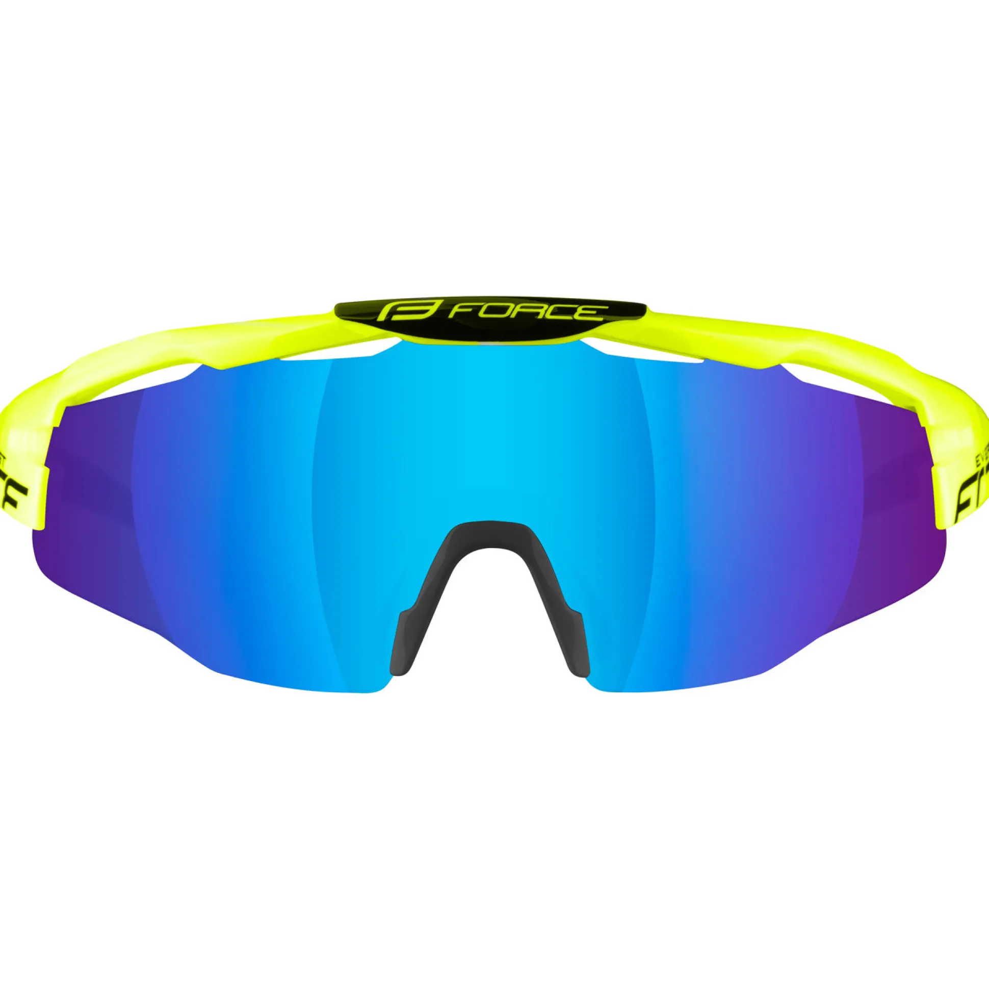 Occhiali Force Everest - Giallo Fluo