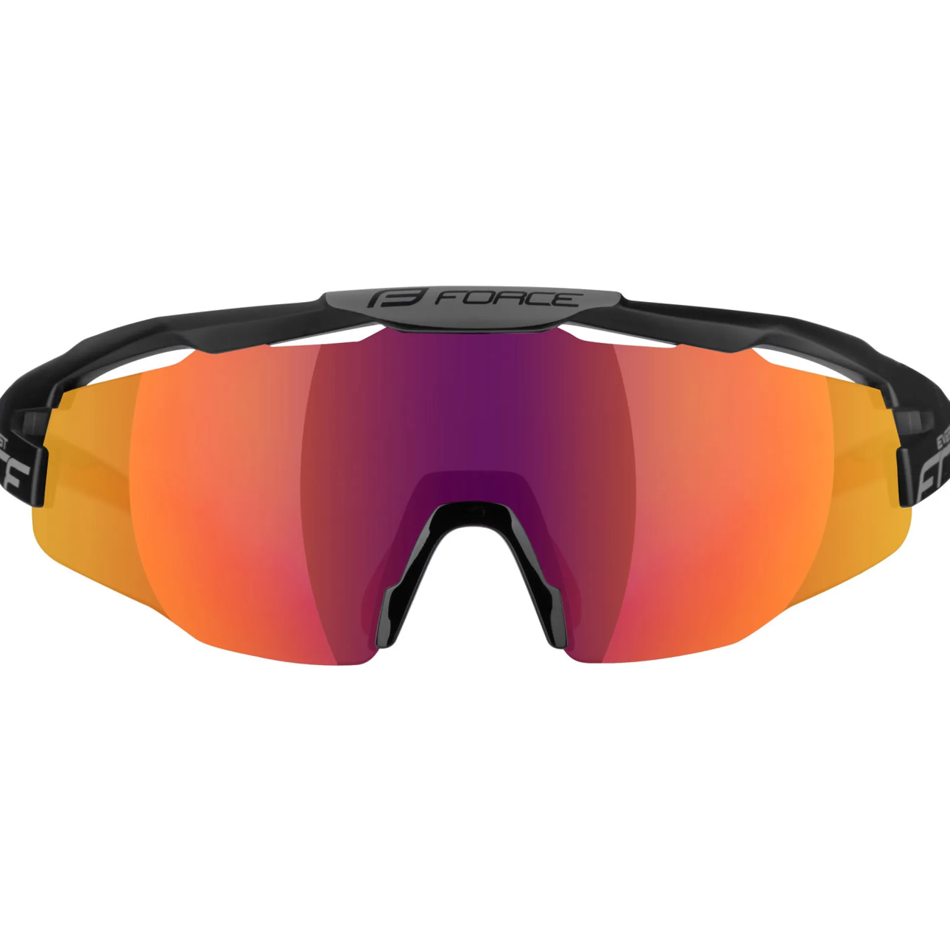 Occhiali Force Everest - Nero